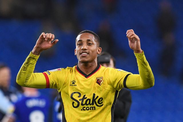Sky Bet Championship Cardiff City v Watford
