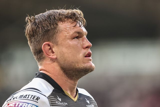 Betfred Super League round 18 Hull FC v Wakefield Trinity