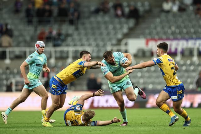 Betfred Magic Weekend 2025 St Helens v Leeds Rhinos