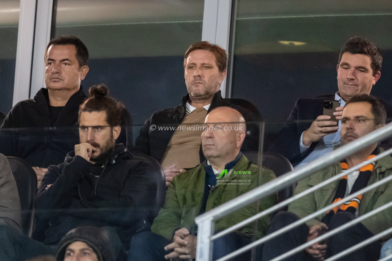 New Hull City manager and former Olympiacos manager Pedro Martins in attendance for tonightâ€™s Sky Bet Championship match Hull City vs Wigan Athletic at MKM Stadium, Hull, United Kingdom, 5th October 2022

(Photo by James Heaton/News Images)