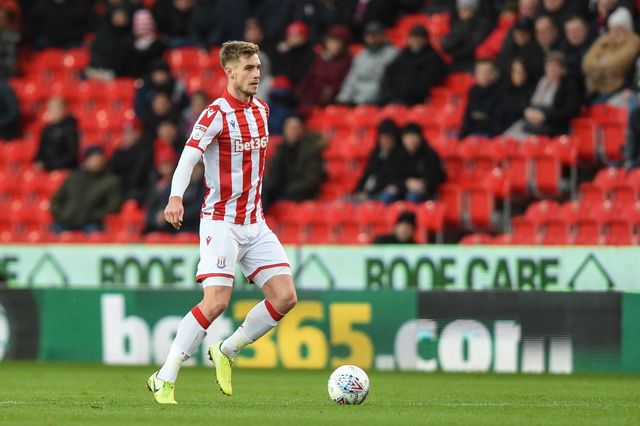 Sky Bet Championship Stoke City v Reading