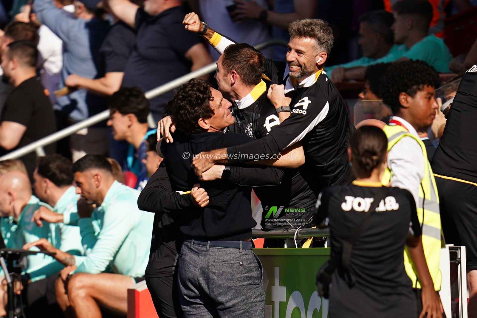 Premier League: Brentford v Sunderland