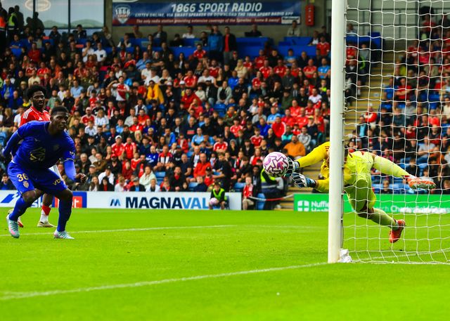 Pre-season friendly Nottingham Forest v Monaco