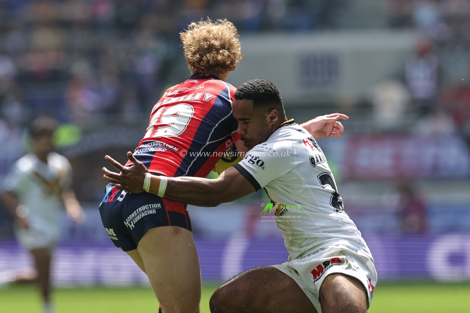 Betfred Super League Magic Weekend Wakefield Trinity v Castleford Tigers