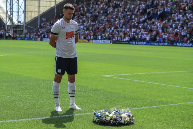 Pre-season friendly Preston North End v Liverpool