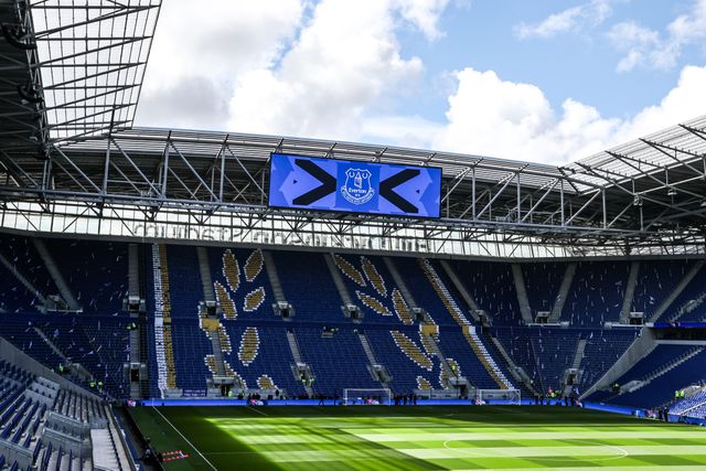 Premier League: Everton v Liverpool