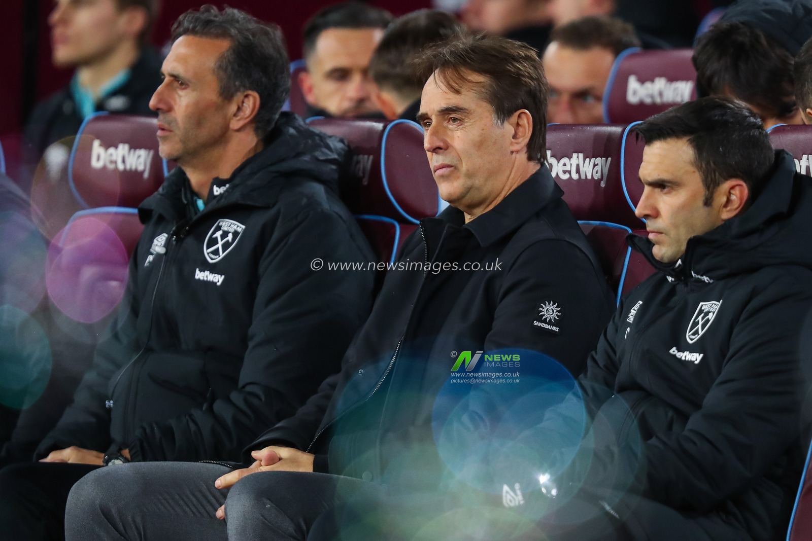 Julen Lopetegui Manager of West Ham United ahead of  the Premier League match West Ham United vs Wolverhampton Wanderers at London Stadium, London, United Kingdom, 9th December 2024

(Photo by Izzy Poles/News Images)