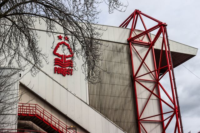 Premier League: Nottingham Forest v Fulham