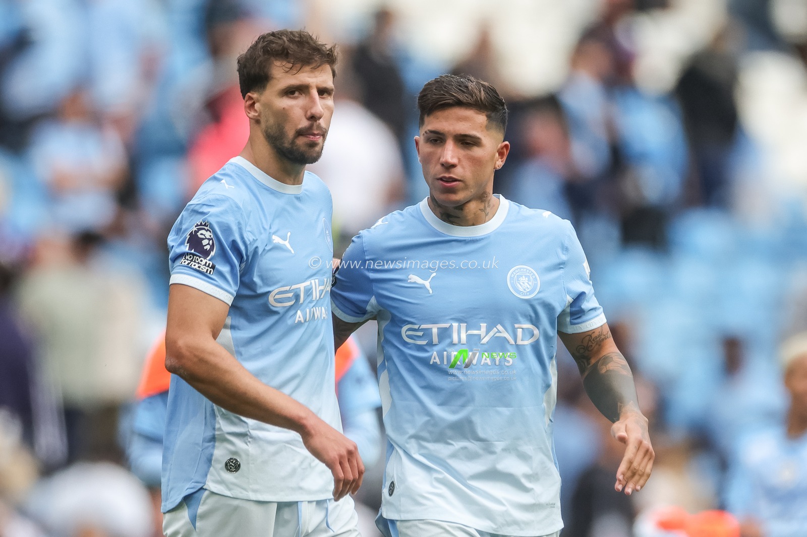 Premier League: Manchester City v Coventry City