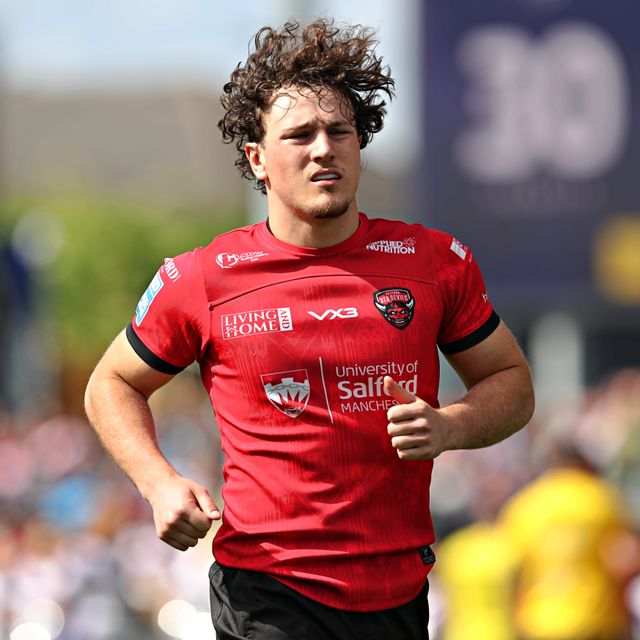 Betfred Super League Wakefield Trinity v Salford Red Devils