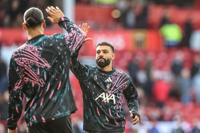 Premier League Nottingham Forest v Liverpool