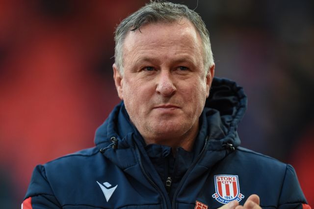 Sky Bet Championship Stoke City v Reading