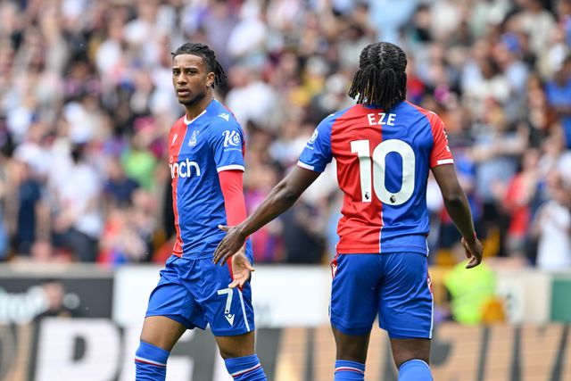 Premier League Wolverhampton Wanderers v Crystal Palace