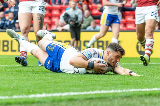 Dacia Magic Weekend, Betfred Super League Round 16, Wigan Warriors vs Warrington Wolves