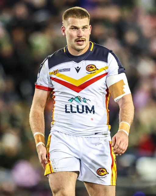 Betfred Super League Leigh Leopards vs Catalans Dragons