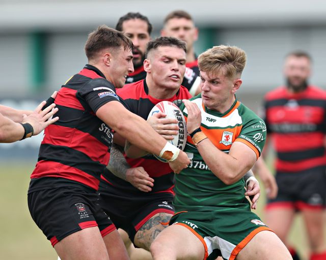 Betfred Championship Hunslet RLFC v Barrow Raiders