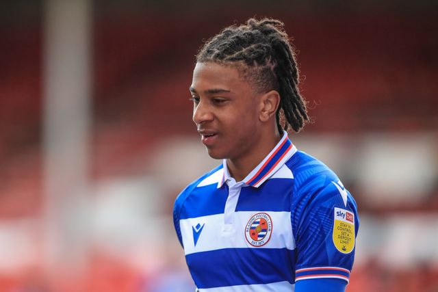 Sky Bet Championship Nottingham Forest v Reading