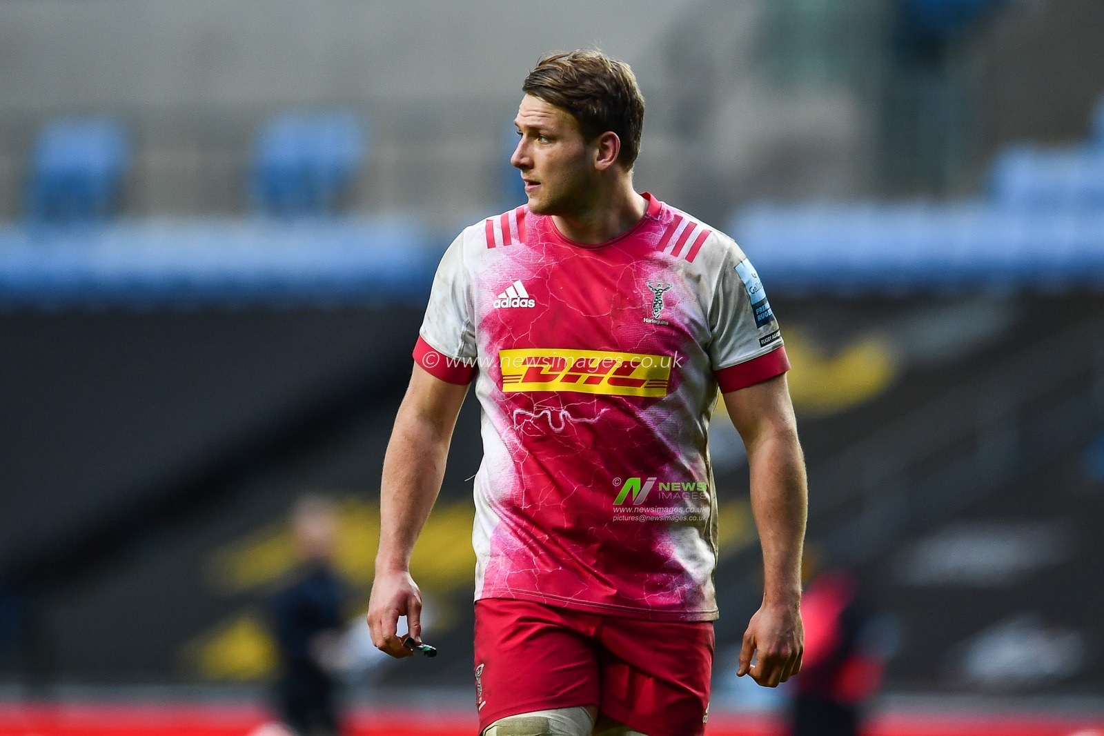 Alex Dombrandt of Harlequins