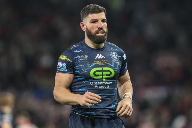 2025 Betfred Super League Grand Final Hull KR v Wigan Warriors