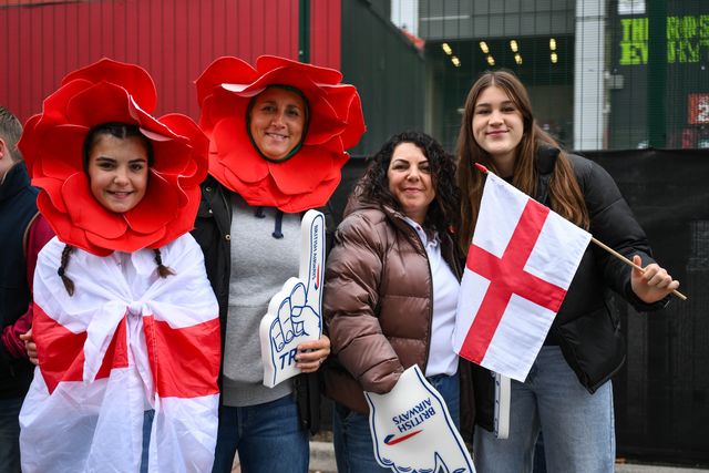 Autumn Nations Series England v New Zealand