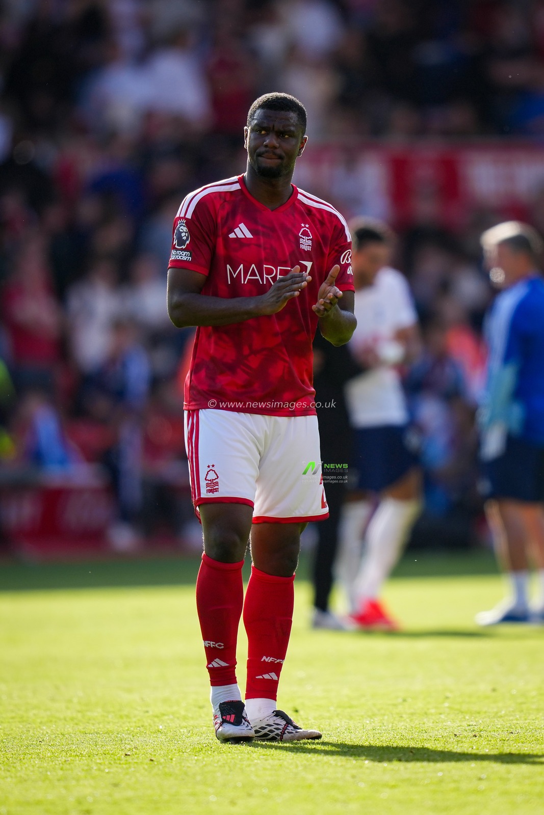 Premier League: Nottingham Forest v Tottenham Hotspur