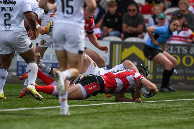 Gallagher Premiership: Gloucester v Exeter