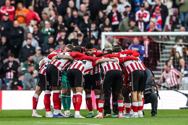 Premier League: Sunderland v Nottingham Forest