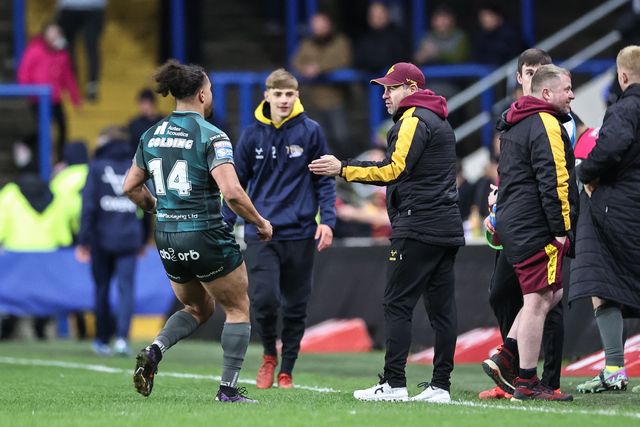 Betfred Super League Round 8 Leeds Rhinos v Huddersfield Giants