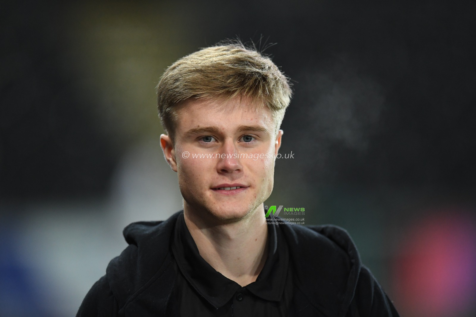 Sam Bell #20 of Bristol City arrives at Swansea.com stadium during the Emirates FA Cup Third Round Replay match Swansea City vs Bristol City at Swansea.com Stadium, Swansea, United Kingdom, 17th January 2023

(Photo by Mike Jones/News Images)