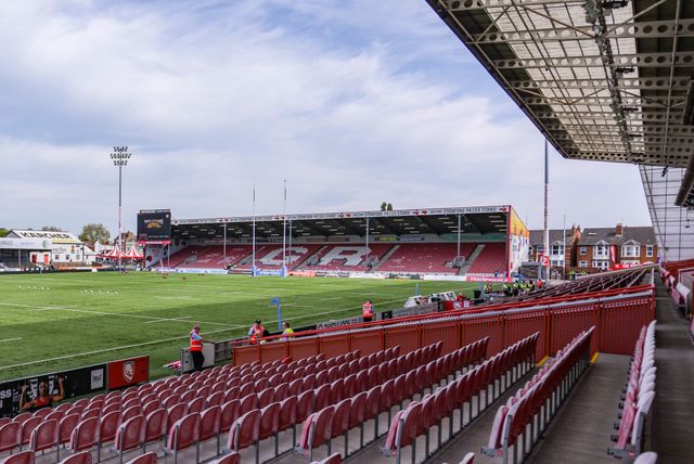 Gallagher Premiership: Gloucester v Exeter