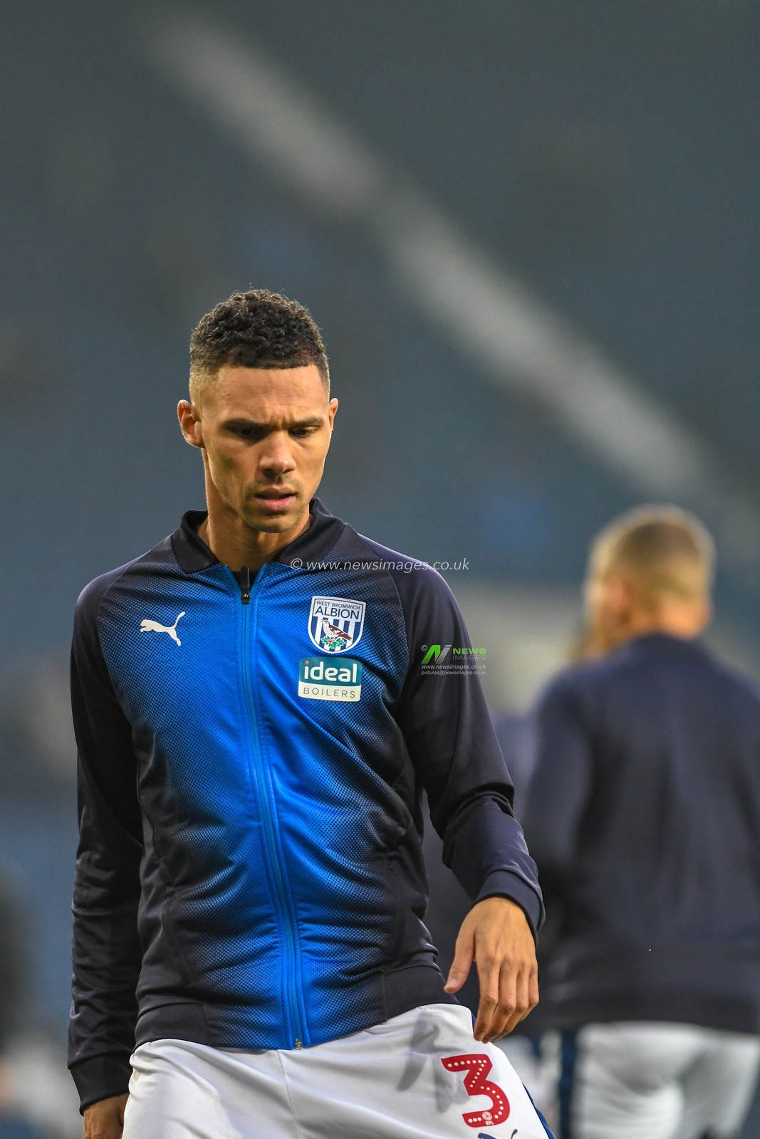 23rd February 2019, The Hawthorns, West Bromwich, England; Sky Bet Championship, West Bromwich Albion vs Sheffield United ; Kieran Gibbs (3) of West Bromwich Albion


Credit: Gareth Dalley/News Images

English Football League images are subject to DataCo Licence