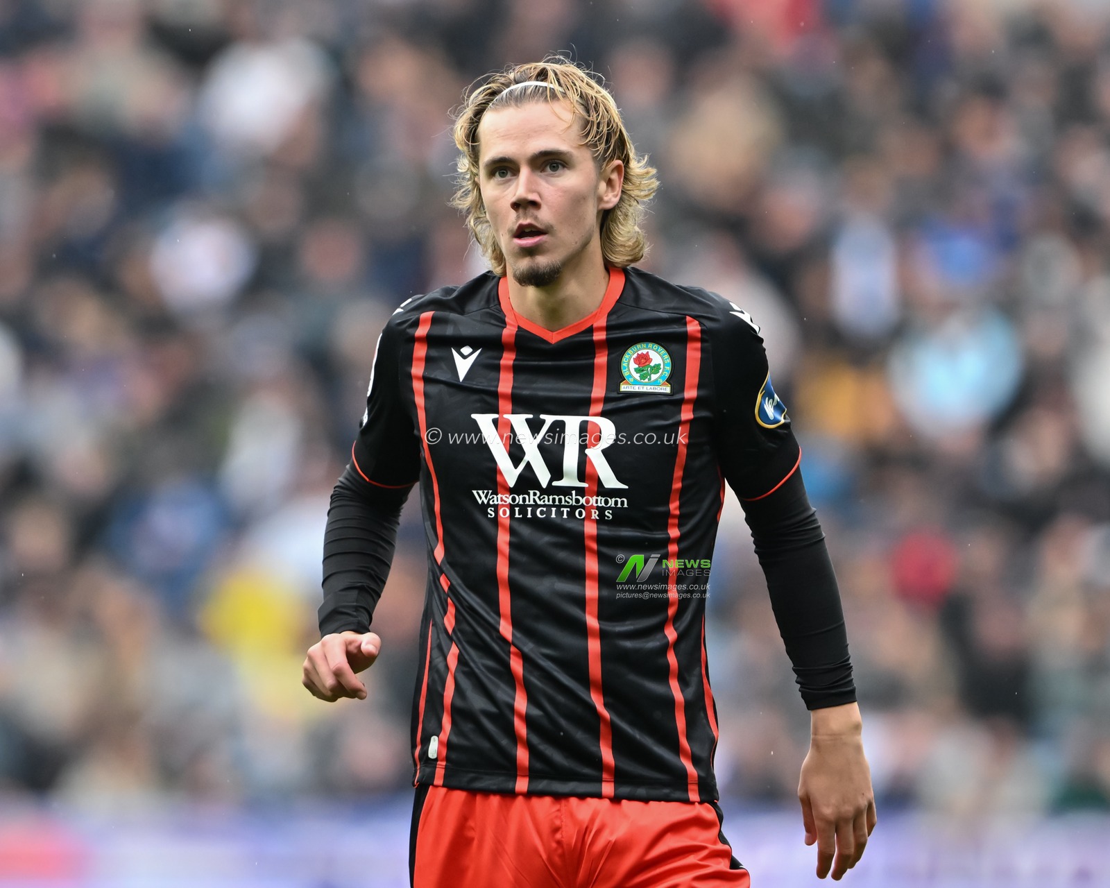 Todd Cantwell of Blackburn Rovers during the Sky Bet Championship match Preston North End vs Blackburn Rovers at Deepdale, Preston, United Kingdom, 22nd September 2024

(Photo by Cody Froggatt/News Images)
