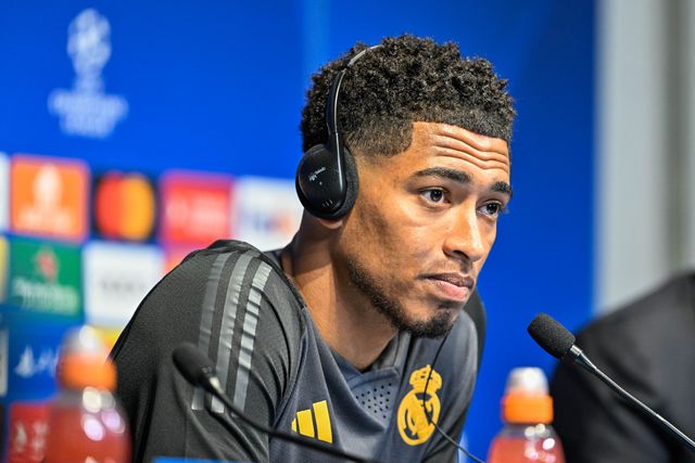 Real Madrid Champions League press Conference