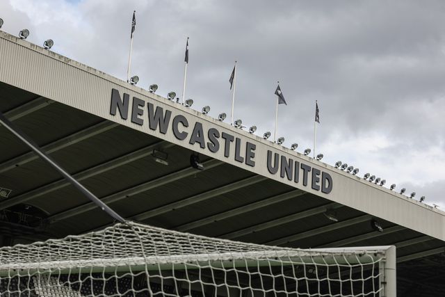 A general view of St Jamesâ€™ Park during the Pre-season friendly Newcastle United vs Espanyol at St. James's Park, Newcastle, United Kingdom, 8th August 2025

(Photo by Mark Cosgrove/News Images)