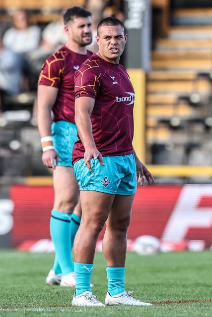 Betfred Super League round 17 Castleford Tigers v Huddersfield Giants