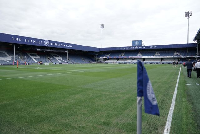 Kiyan Prince foundation Stadium ahead of the Pre-season friendly match Queens Park Rangers vs Brentford at Kiyan Prince Foundation Stadium, London, United Kingdom, 2nd August 2025

(Photo by Harvey Murphy/News Images)