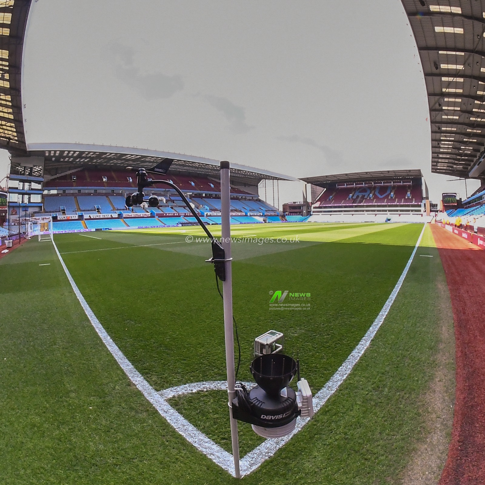 13th April 2019, Villa Park, Birmingham, England ; Sky Bet Championship, Aston Villa vs Bristol City : Villa Park pre game shot

Credit: Gareth Dalley/News Images

English Football League images are subject to DataCo Licence