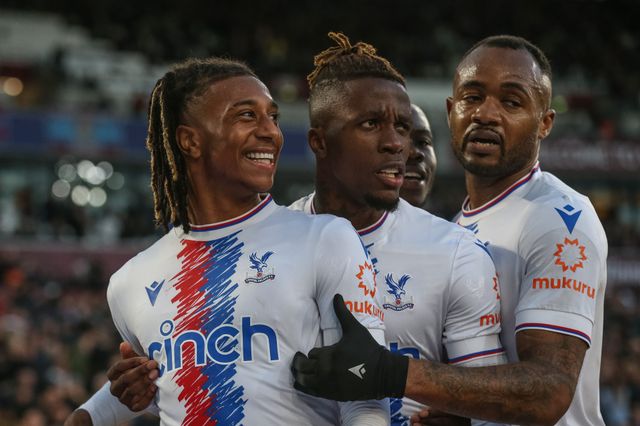 Premier League West Ham United v Crystal Palace