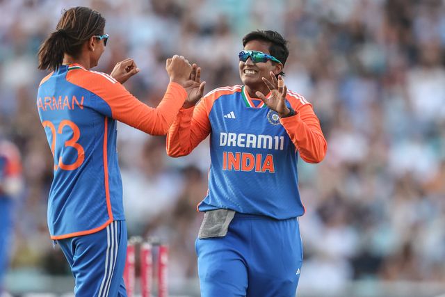 3rd Vitality IT20 England Women vs India Women