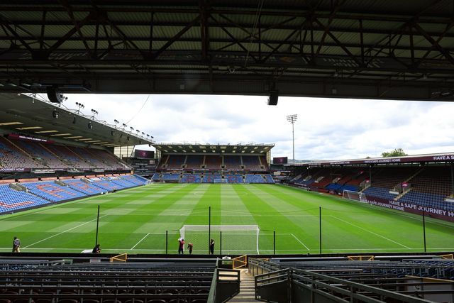 General view of Turf Moor ahead of the Sky Bet Championship match Burnley vs West Ham United at Turf Moor, Burnley, United Kingdom on 16 August 2026

(Photo by Jorge Horsted/News Images)