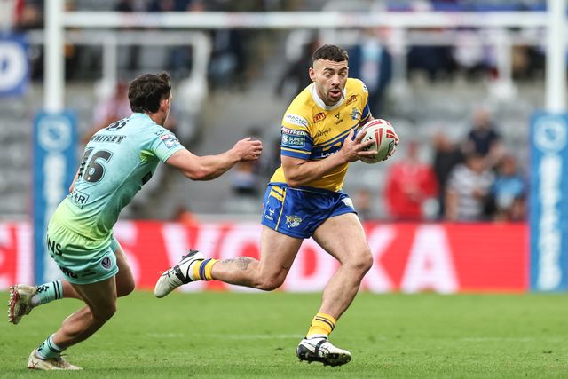 Betfred Magic Weekend 2025 St Helens v Leeds Rhinos