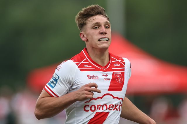 Betfred Super League Round 14 Hull KR v Catalans Dragons