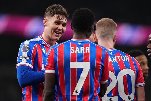 Premier League Tottenham Hotspur vs Crystal Palace