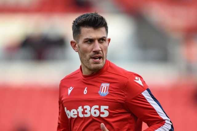 Sky Bet Championship Stoke City v Reading
