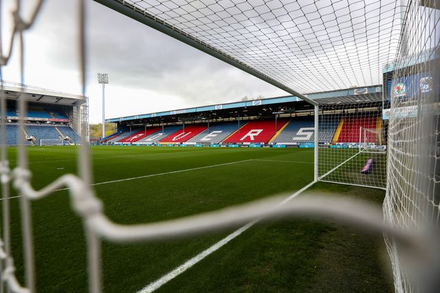 General view of Ewood Park ahead of the Sky Bet Championship match Blackburn Rovers vs Coventry City at Ewood Park, Blackburn, United Kingdom on 17 April 2026

(Photo by Jorge Horsted/News Images)