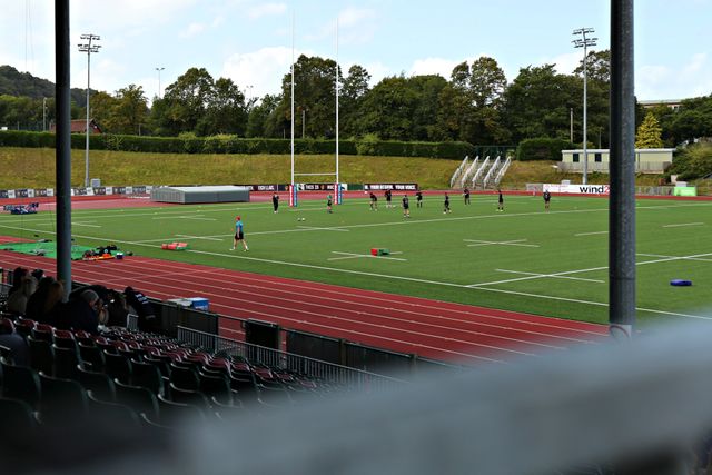 Betfred League 1 North Wales Crusaders v Keighley Cougars