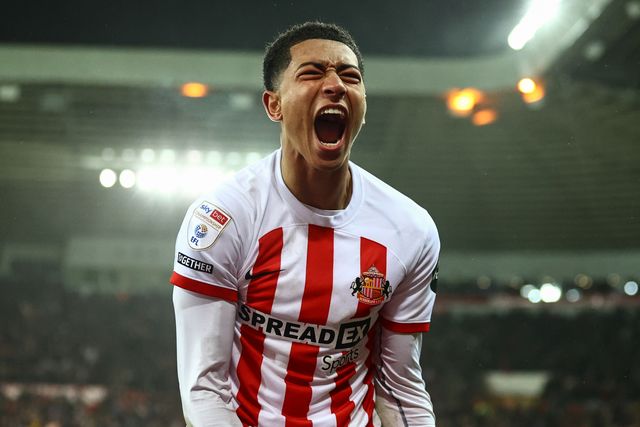 Sky Bet Championship Sunderland v Leeds United
