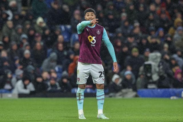 Sky Bet Championship Burnley v Leeds United