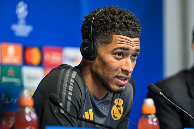 Real Madrid Champions League press Conference