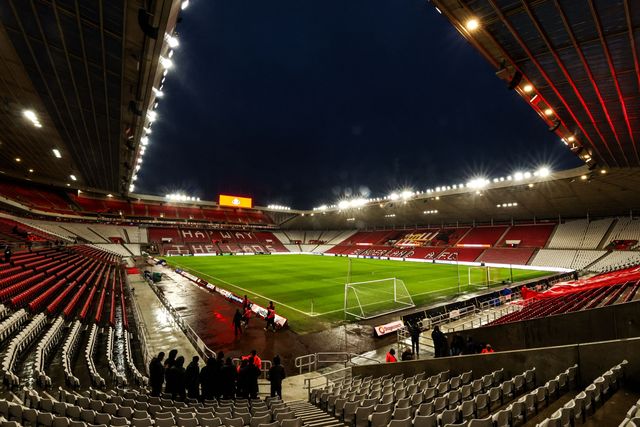 Premier League Sunderland v Liverpool